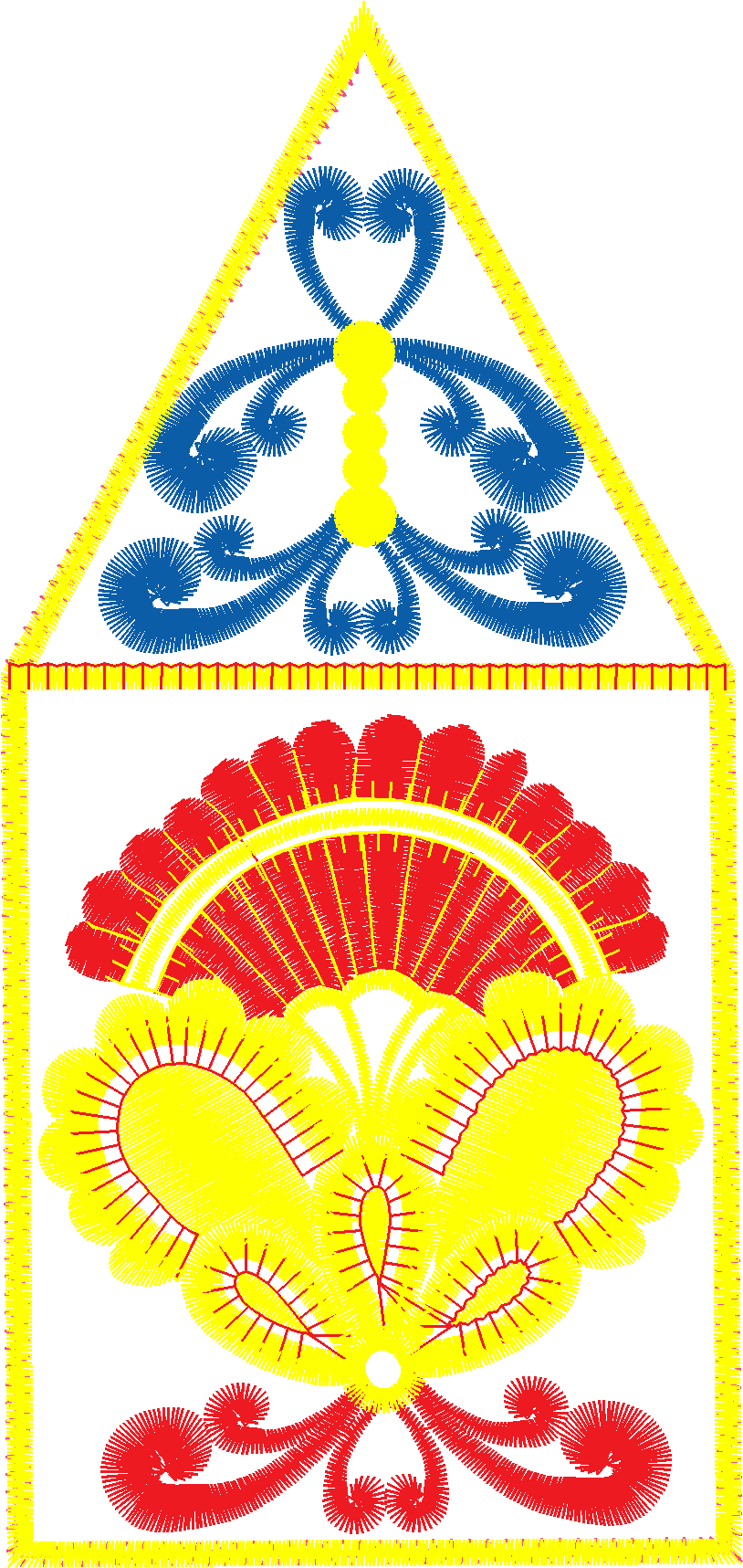 Lace 8 - Gold Oriental Box 1  (3)