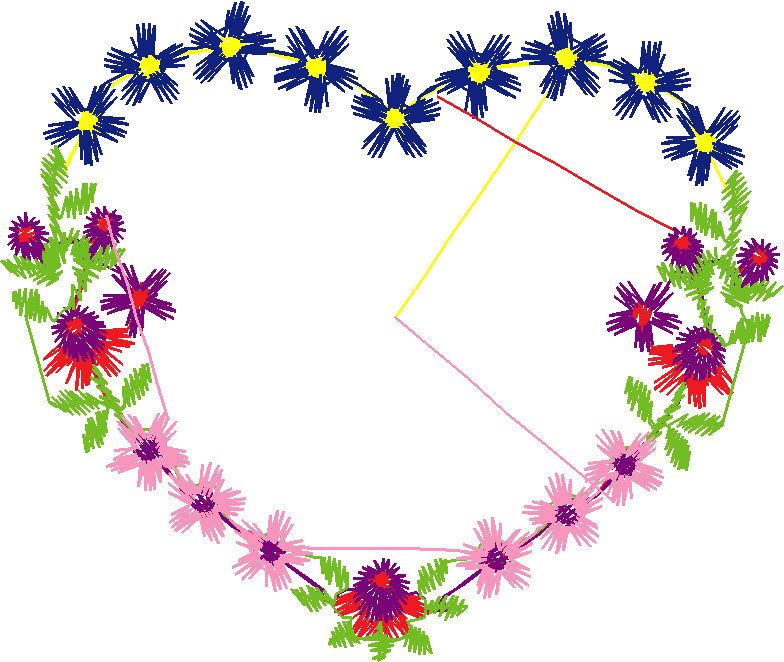 Lace 9 - Lace & Hearts 1 (15)