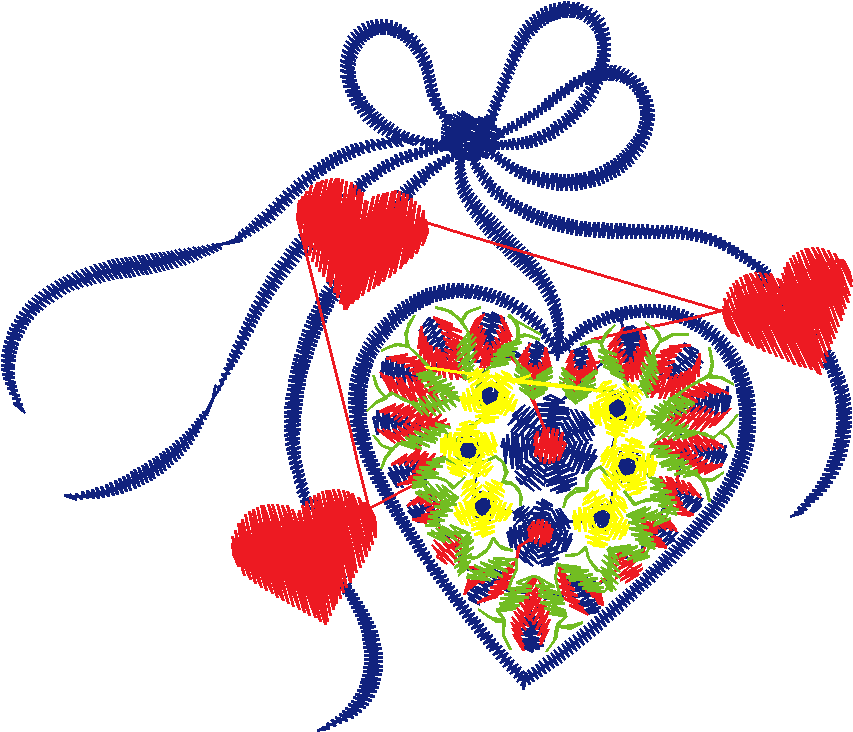 Lace 9 - Lace & Hearts 1 (19)