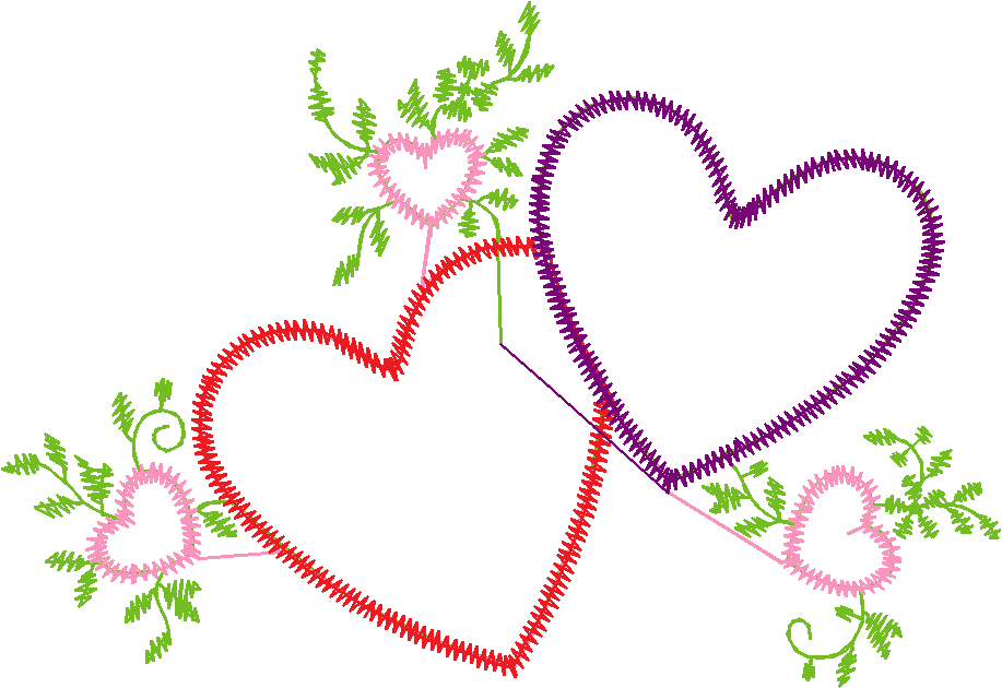 Lace 9 - Lace & Hearts 1 (25)