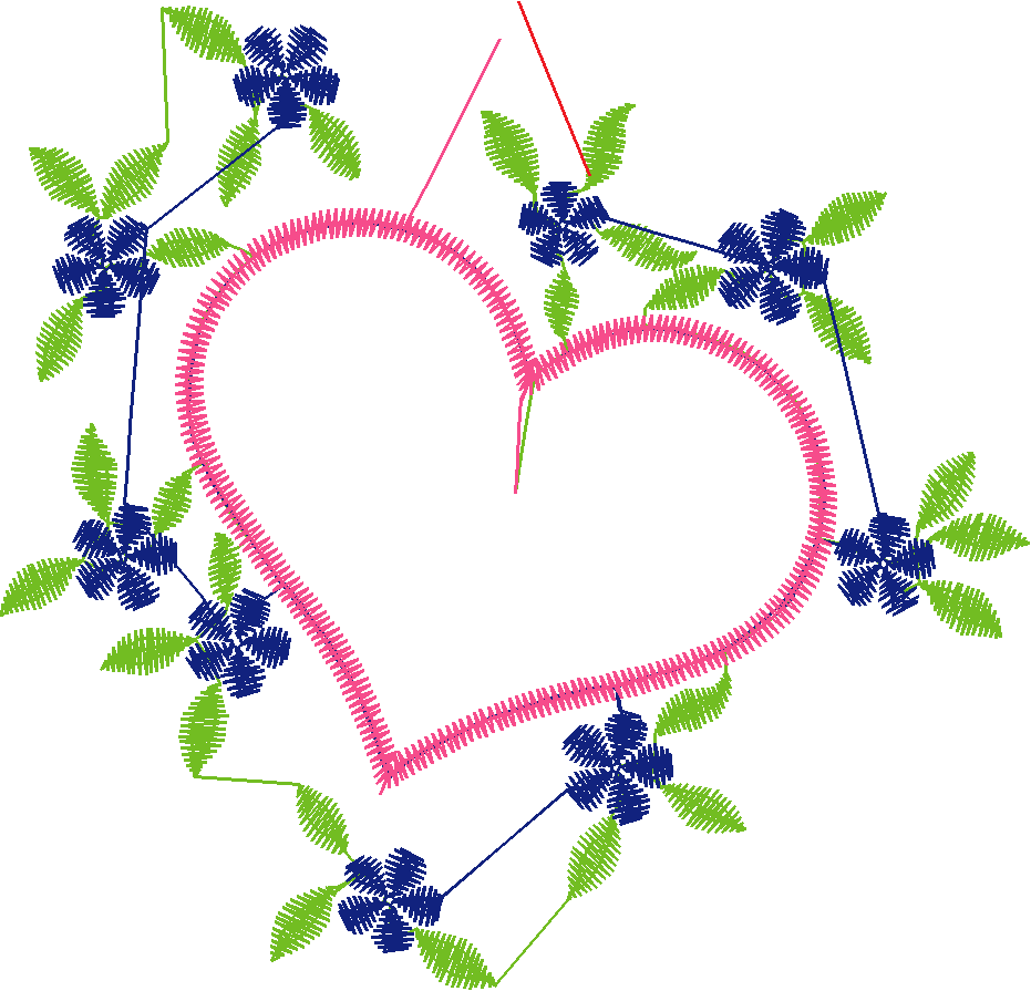 Lace 9 - Lace & Hearts 1 (26)