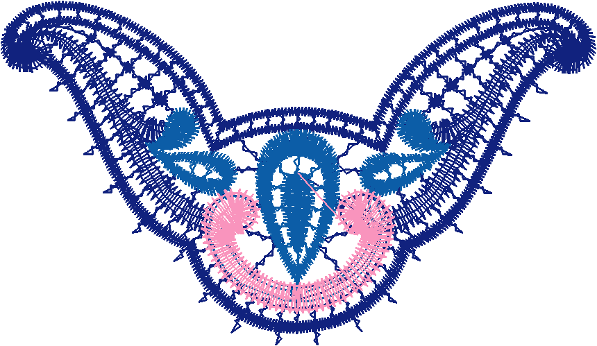 Lace 9 - Lace & Hearts 1 (9)