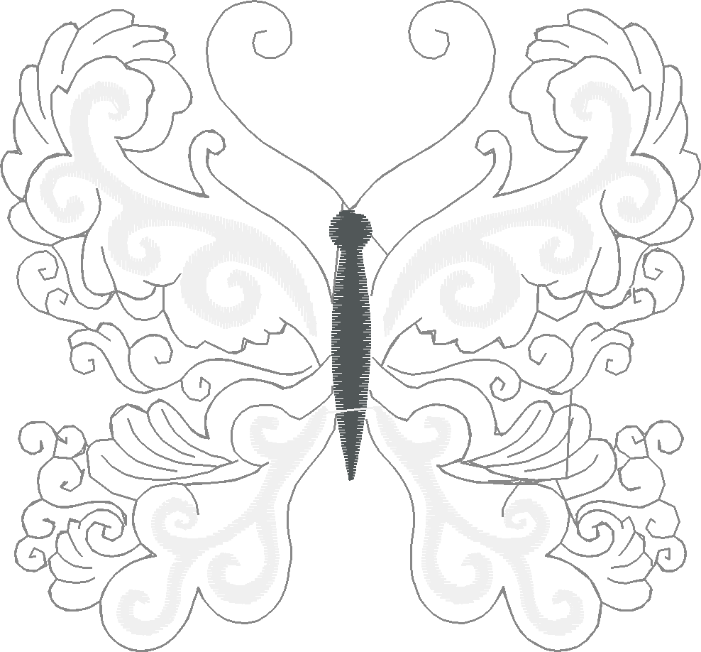 Lacy Butterflies 1  (5)