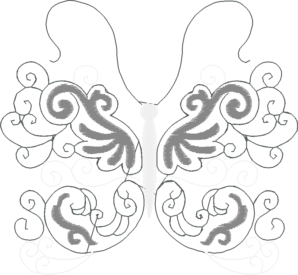 Lacy Butterflies 1  (8)