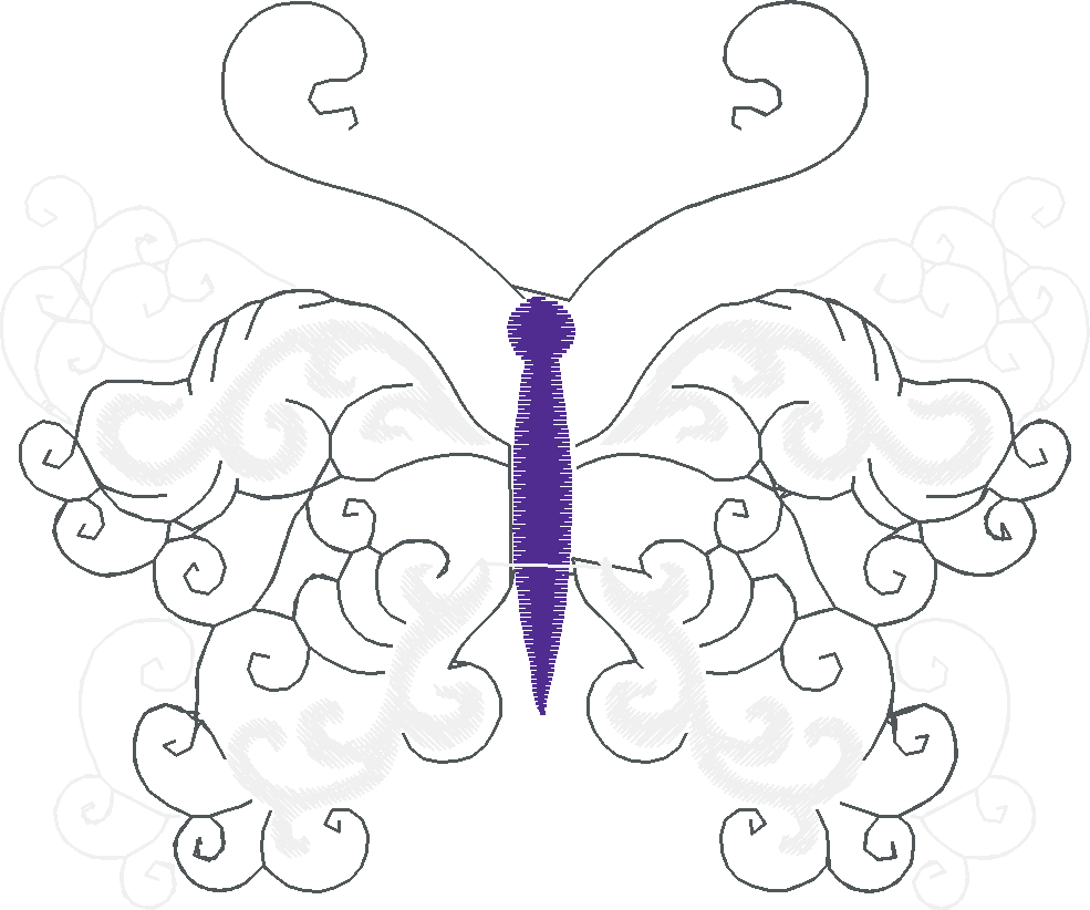 Lacy Butterflies 1  (9)