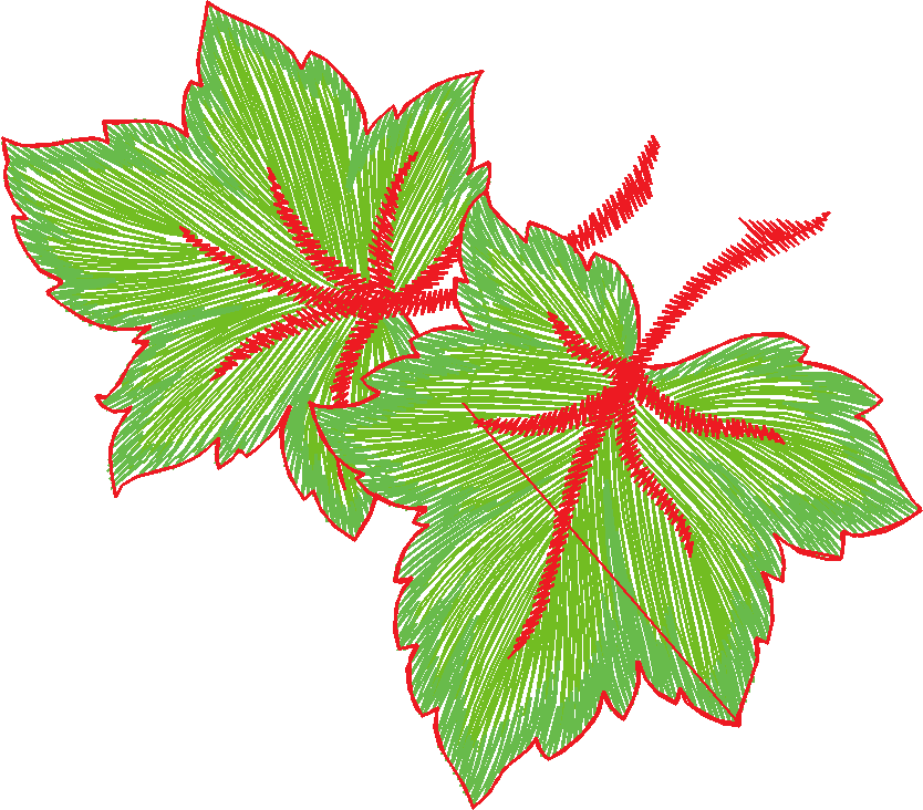 Leaves & Berries 1 (7)