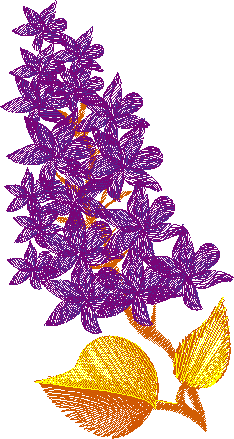 Lilac & Floral 1  (10)