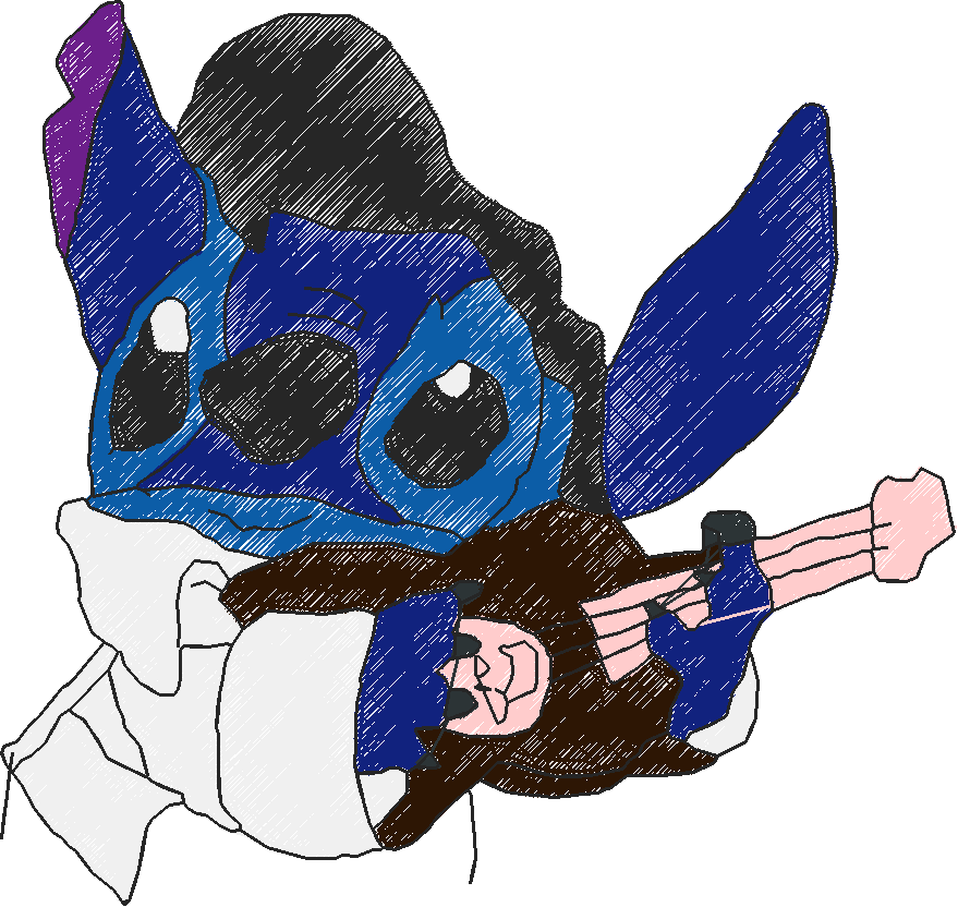 Elvis Stitch