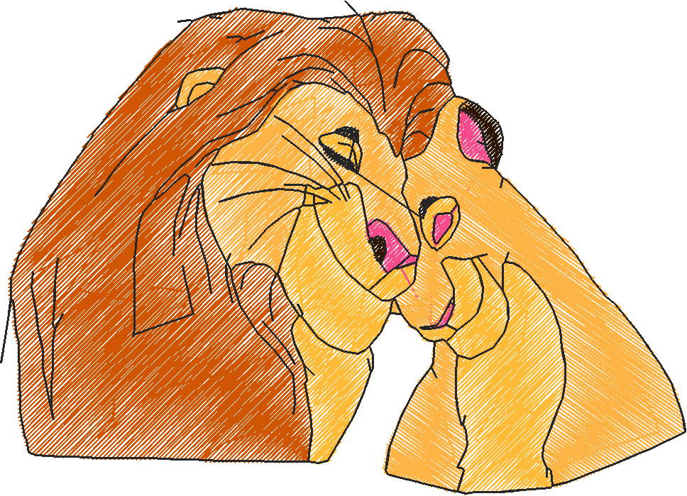 Lion King 1 - Disney  (12)