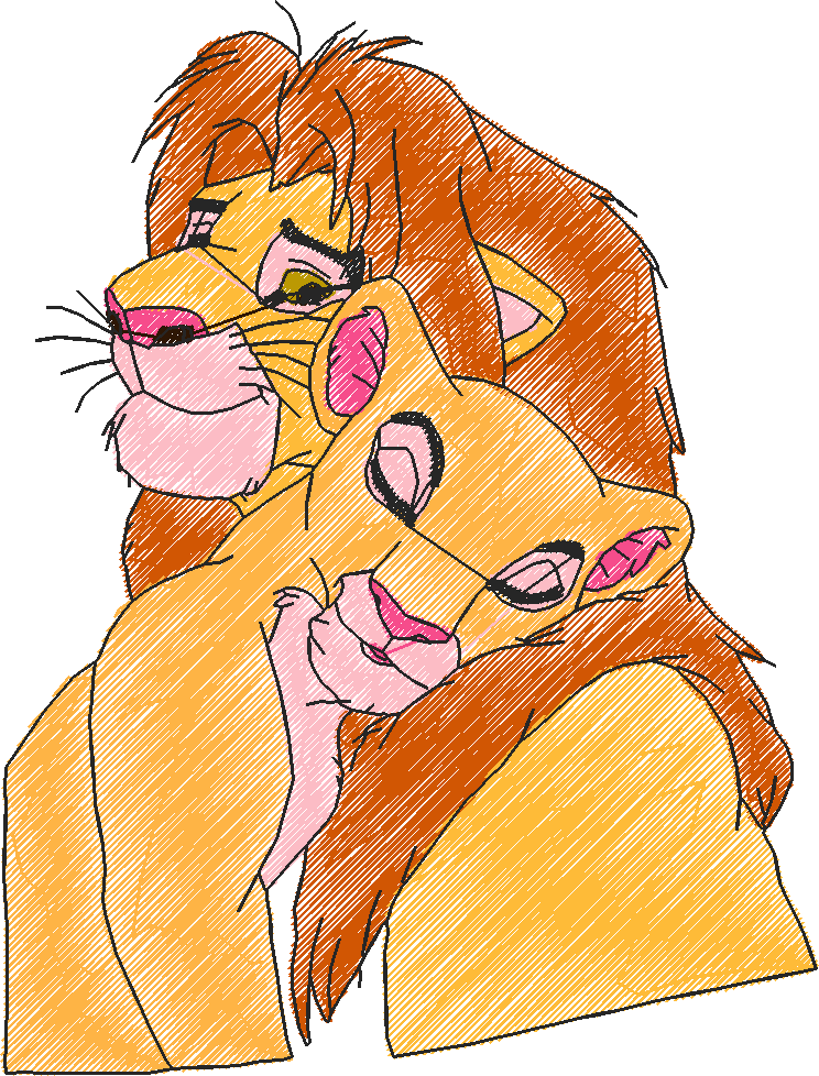 Lion King 1 - Disney  (13)