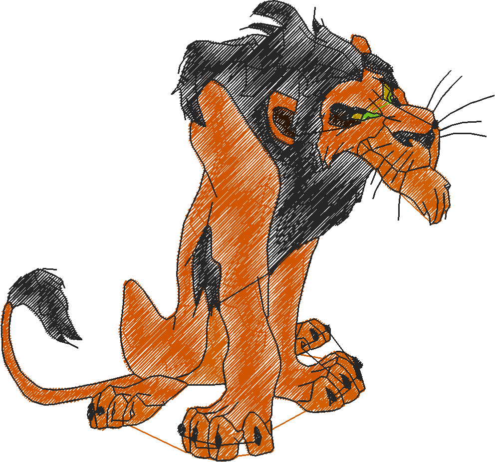 Lion King 1 - Disney  (16)