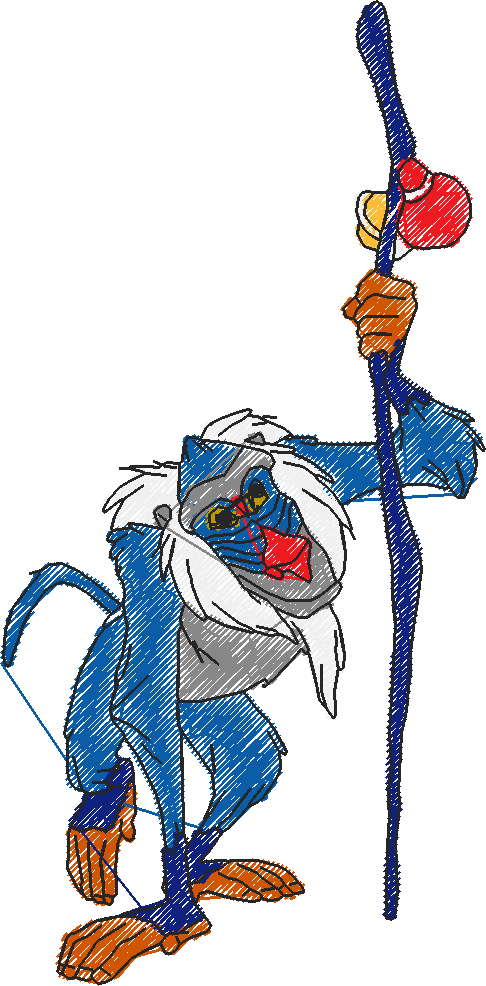 Lion King 1 - Disney  (19)