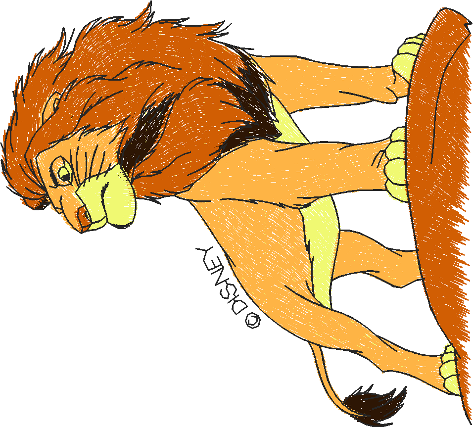 Lion King 1 - Disney  (2)