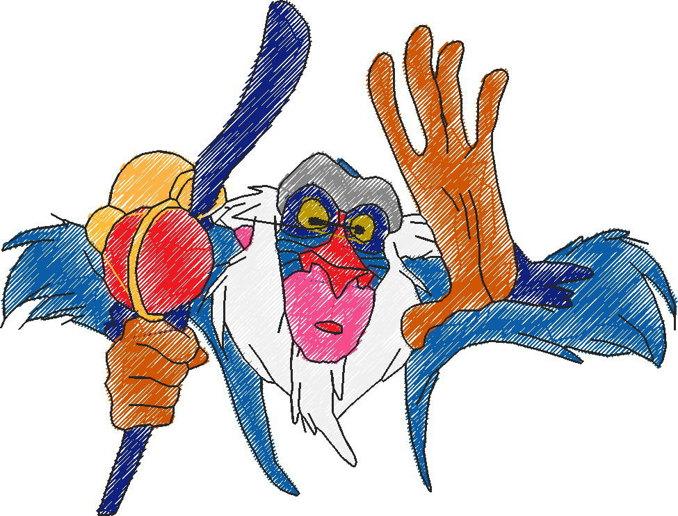 Lion King 1 - Disney  (20)