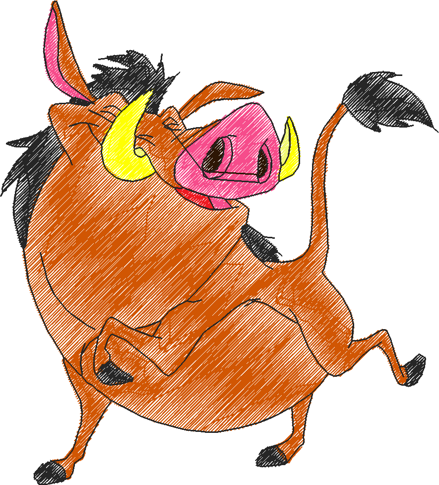 Lion King 1 - Disney  (25)