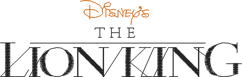 Lion King 1 - Disney  (27)