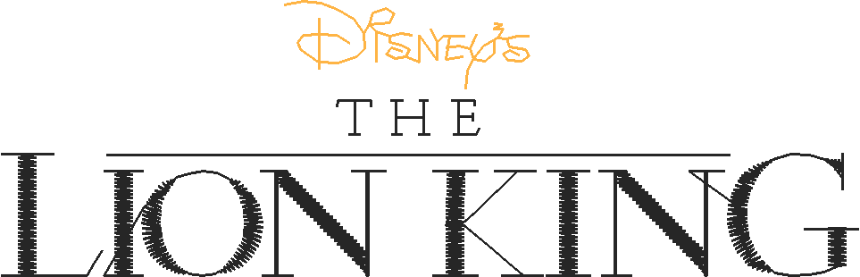 Lion King 1 - Disney  (28)