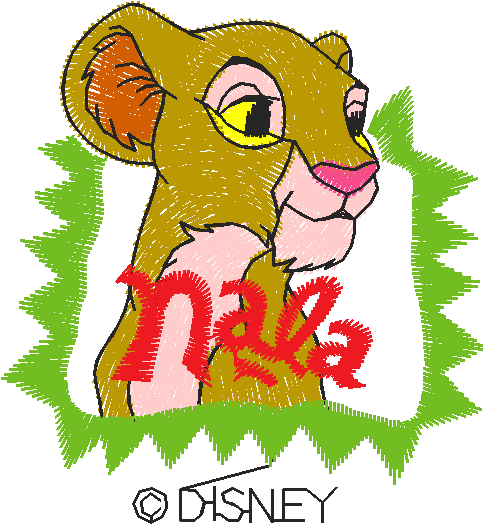 Lion King 1 - Disney  (33)