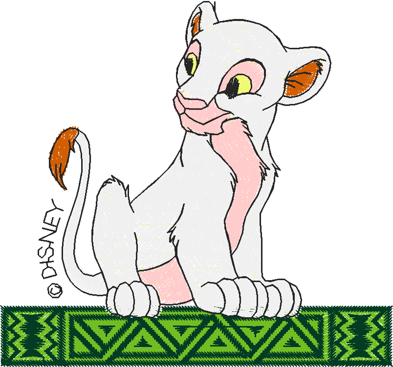 Lion King 1 - Disney  (39)