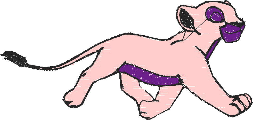 Lion King 1 - Disney  (41)