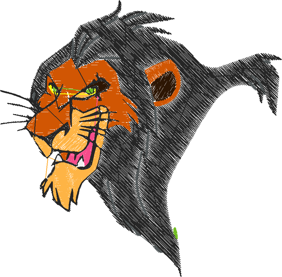 Lion King 1 - Disney  (44)