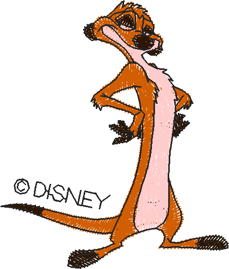 Lion King 1 - Disney  (52)