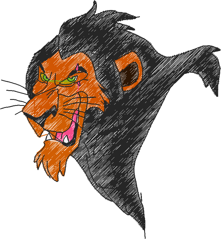 Lion King 2 - Disney  (10)