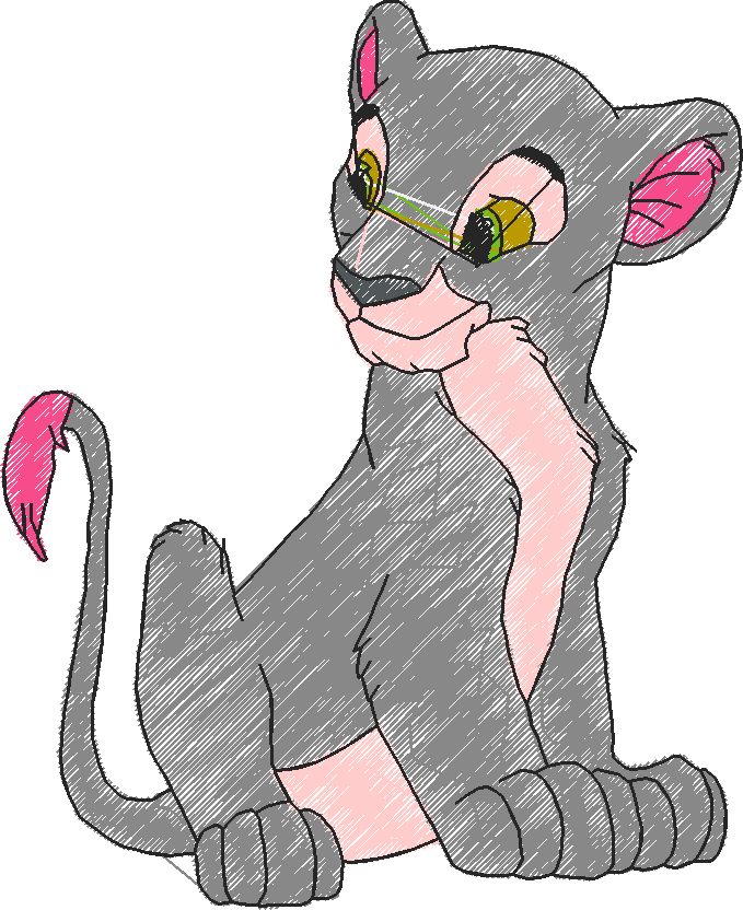 Lion King 2 - Disney  (5)