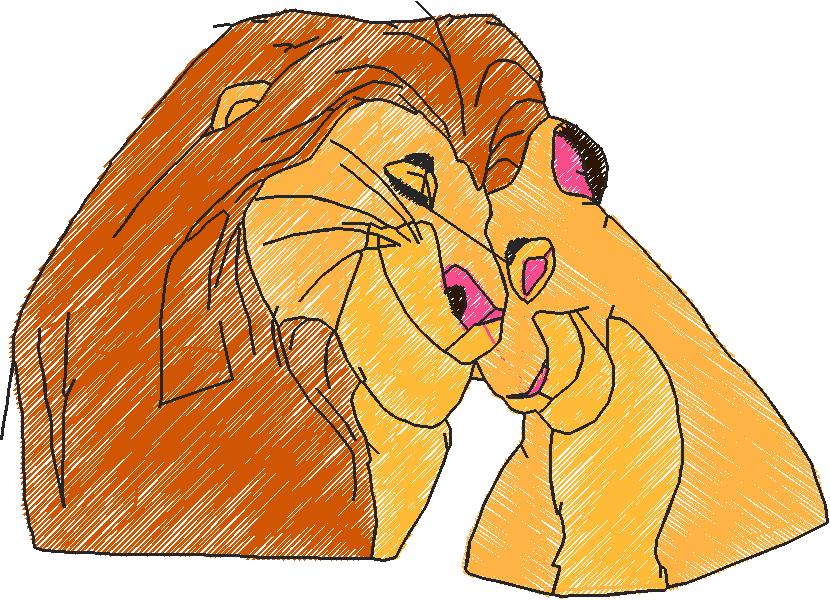 Lion King 2 - Disney  (7)