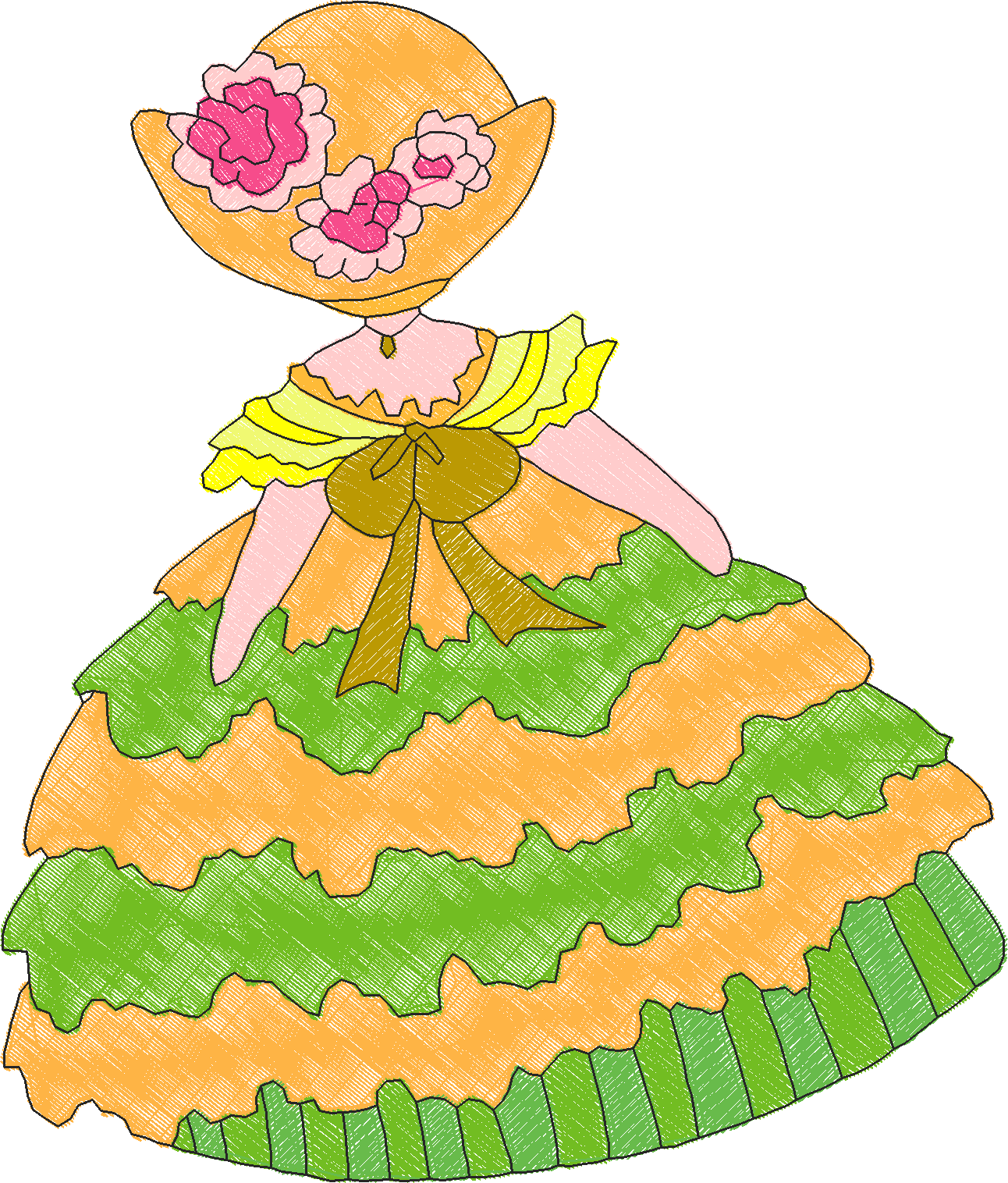 Little Crinolines 1  (1)