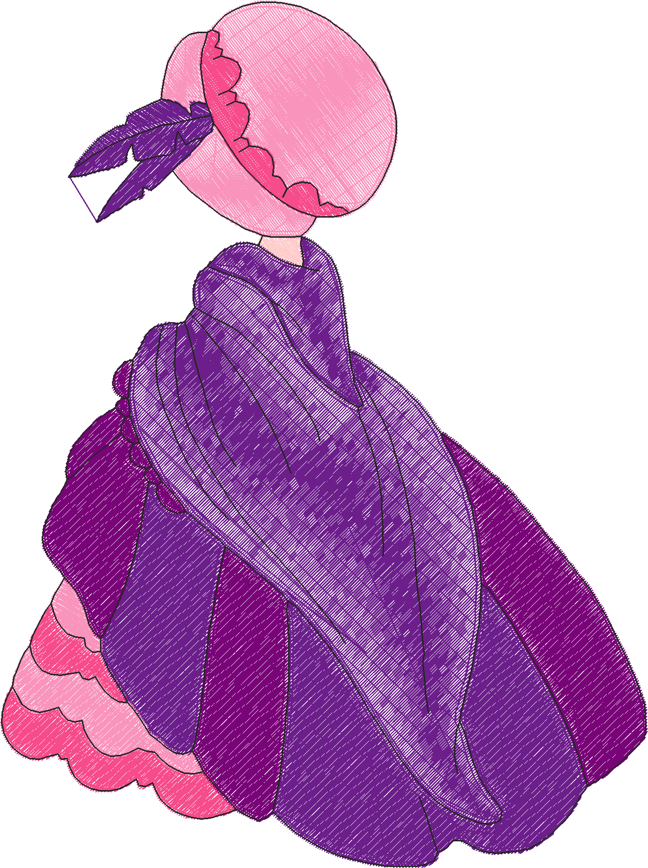 Little Crinolines 1  (2)