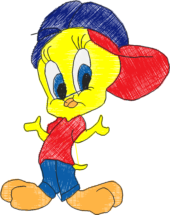Tweety10