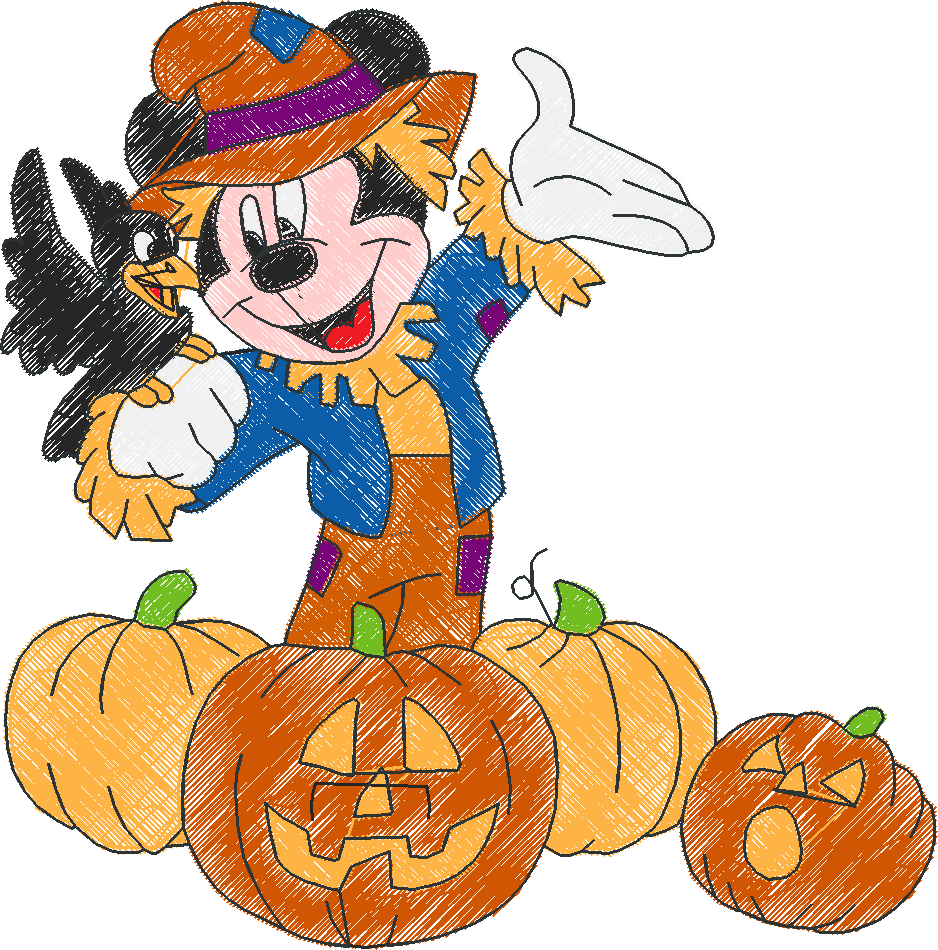 Vivian Vogelverschrikker