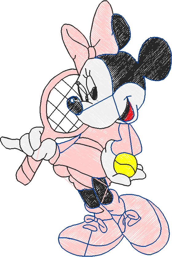 Minnie4pes