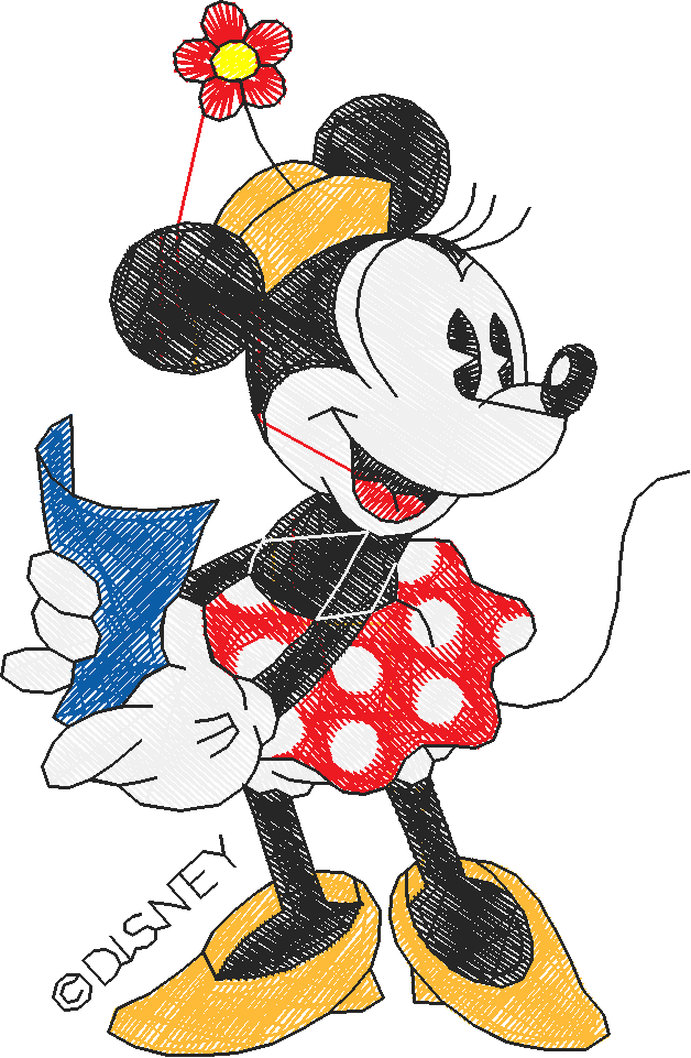 Minnie 3