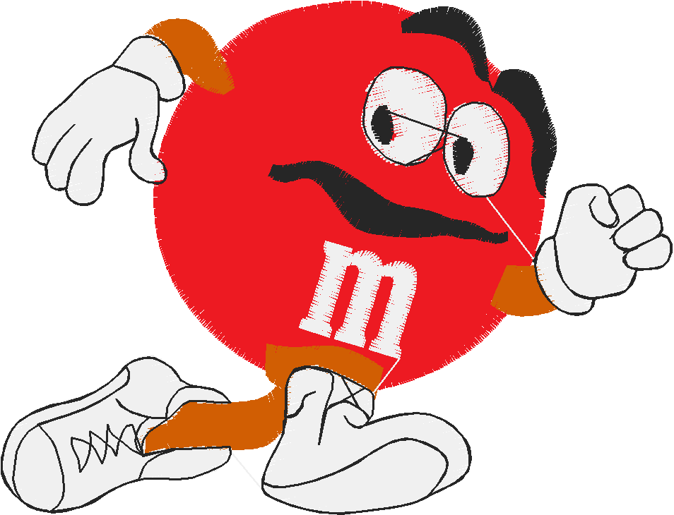 M&mrunning