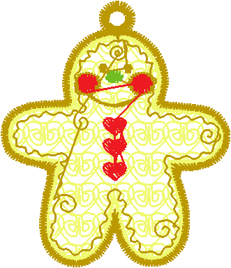 Fsl _ Mylar Holiday Earrings (10)