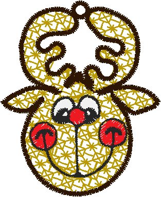 Fsl _ Mylar Holiday Earrings (11)