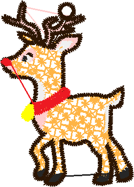 Fsl _ Mylar Holiday Earrings (13)