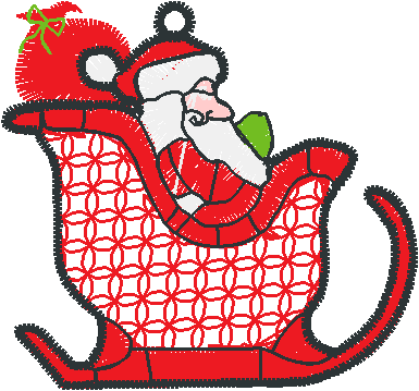 Fsl _ Mylar Holiday Earrings (16)