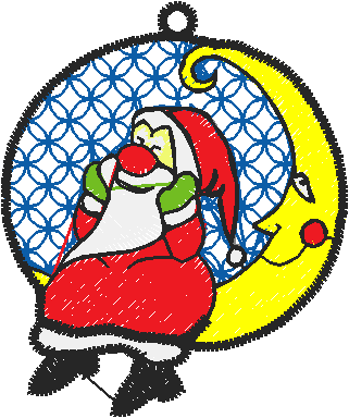 Fsl _ Mylar Holiday Earrings (17)