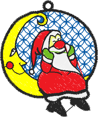 Fsl _ Mylar Holiday Earrings (18)