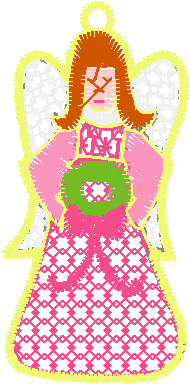 Fsl _ Mylar Holiday Earrings (2)