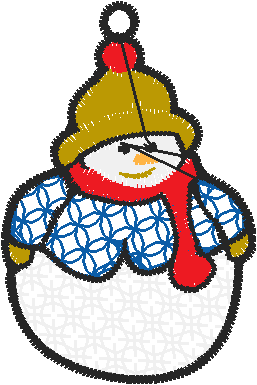 Fsl _ Mylar Holiday Earrings (20)