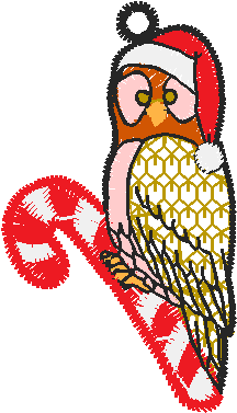 Fsl _ Mylar Holiday Earrings (5)