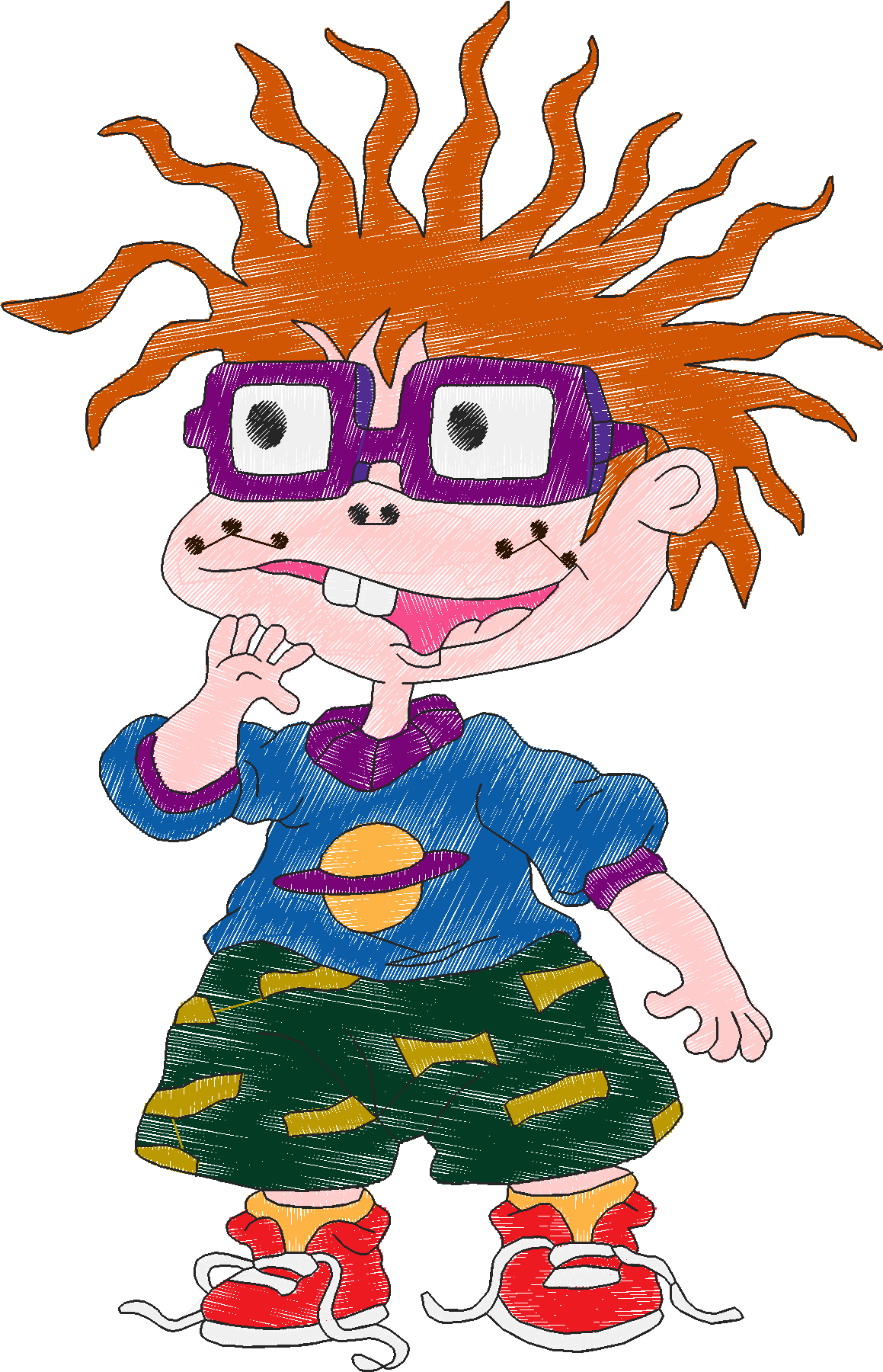 Chuckie 1