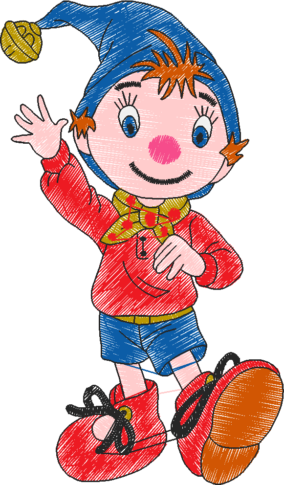 Noddy