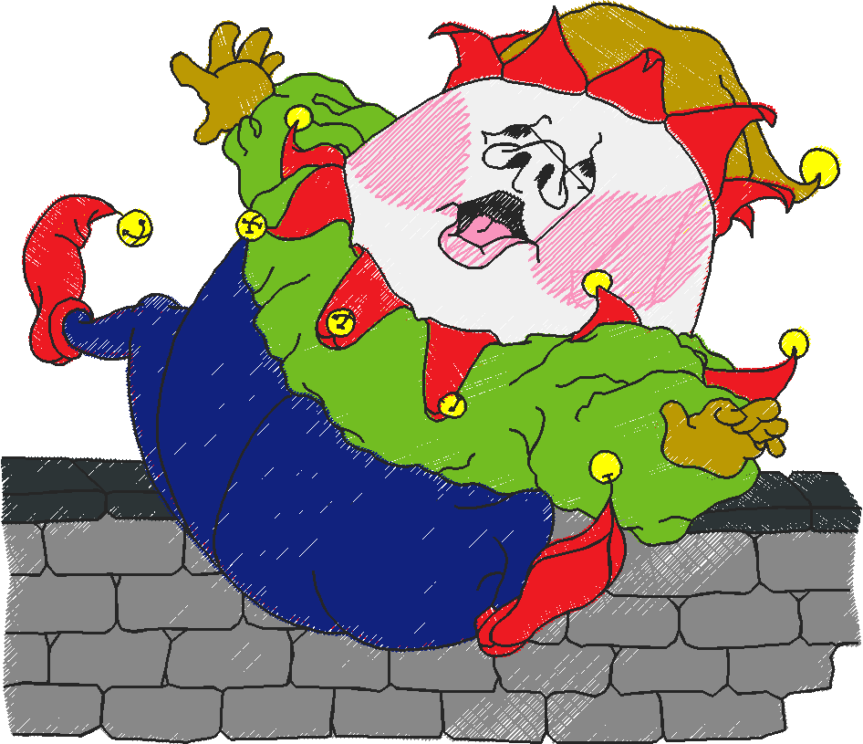Humpty Dumpty