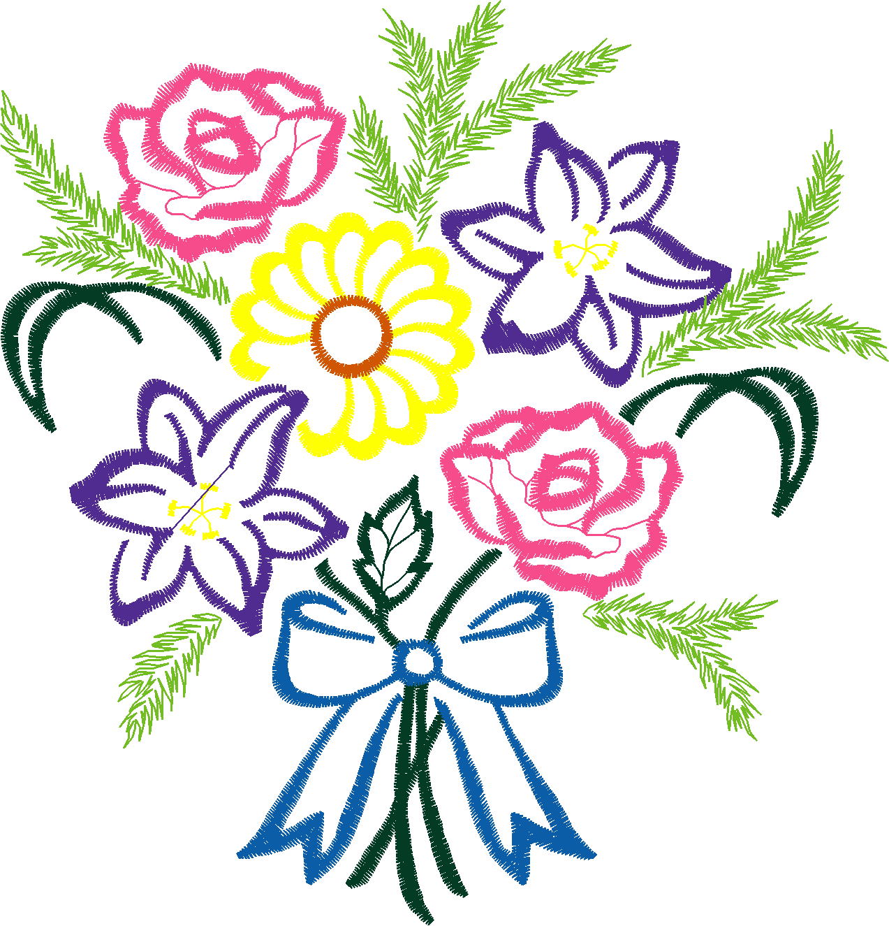 Outrageous Outlines 1 (11)