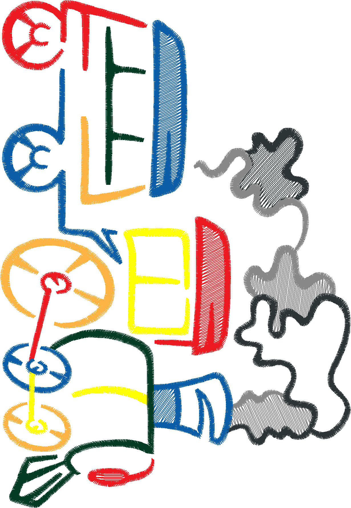 Outrageous Outlines 1 (13)